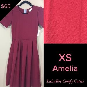 Lularoe XS Amelia